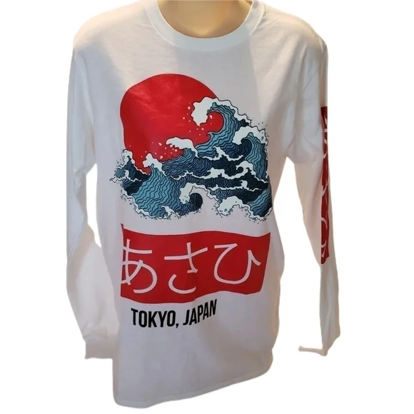 Call Your Mother Small White TOKYO JAPAN Wave - Picture 2 of 8